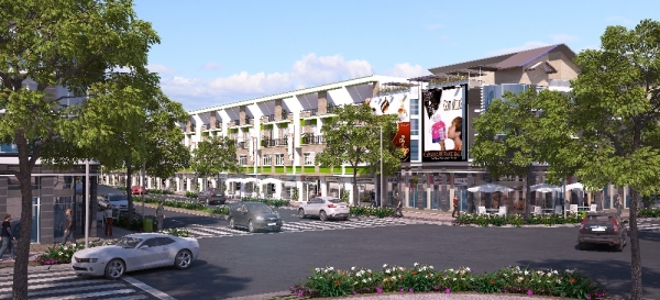 Khu đô thị The Viva City