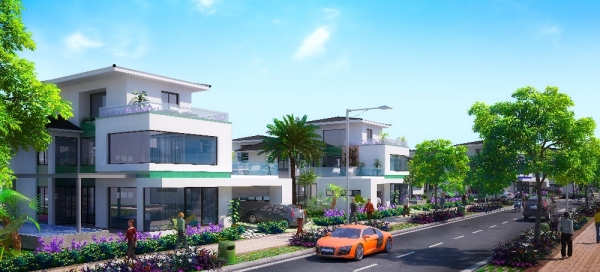 Khu đô thị The Viva City