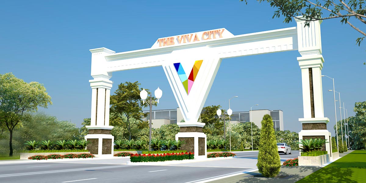 Khu đô thị The Viva City