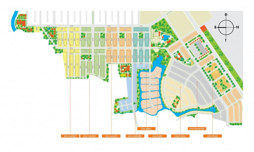 Khu đô thị The Viva City