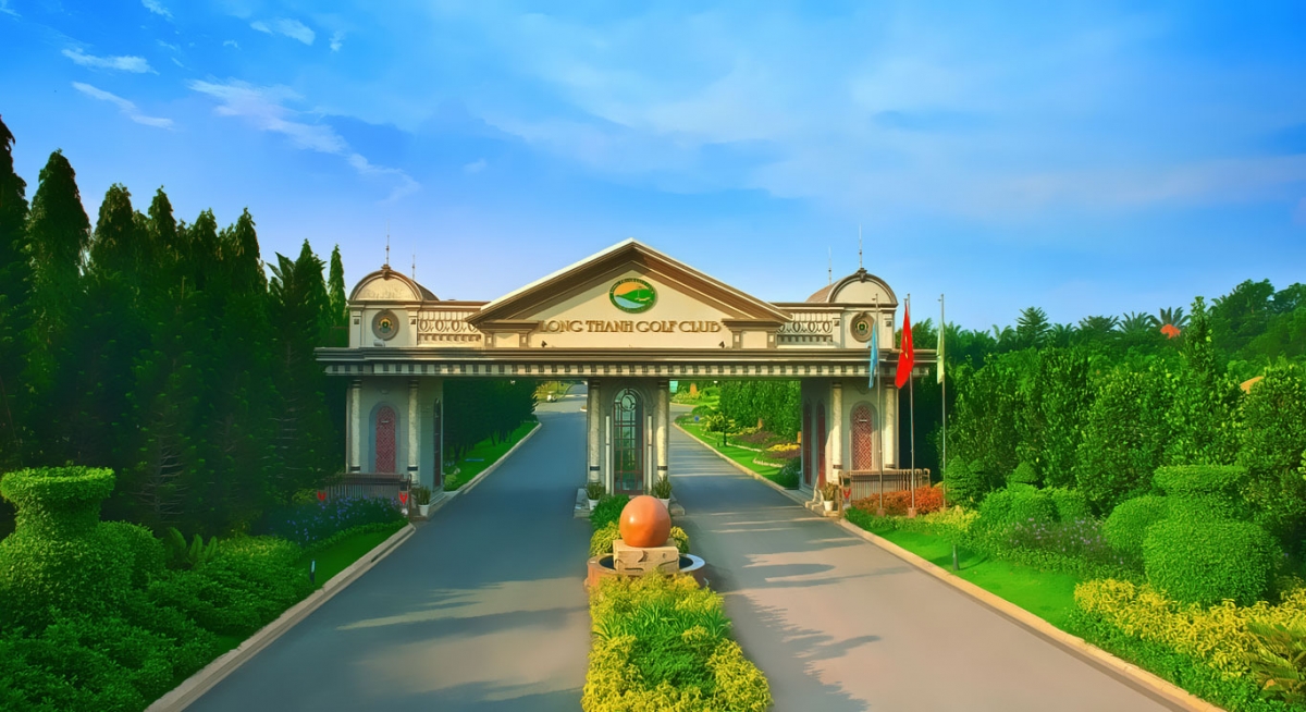 Khu Biệt Thự Sân Golf Long Thành