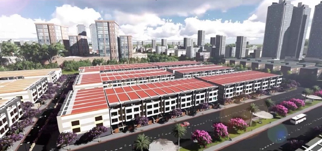 Khu Đô thị – Thương mại – Sinh thái Dragon Land