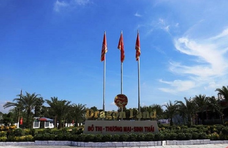 Khu Đô thị – Thương mại – Sinh thái Dragon Land