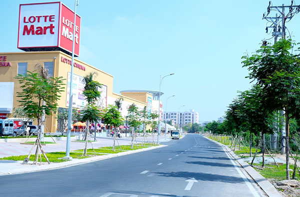 Khu dân cư The Seasons Lái Thiêu