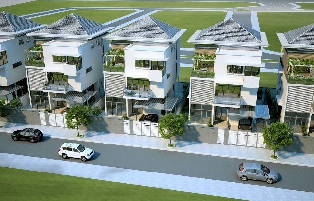 Khu dân cư The Seasons Lái Thiêu