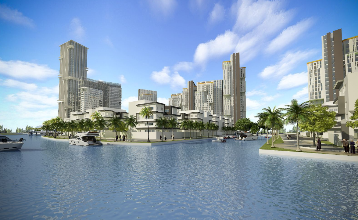 Khu đô thị Nha Trang Pearl Nam Sông Cái