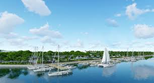 Khu đô thị Nha Trang Pearl Nam Sông Cái