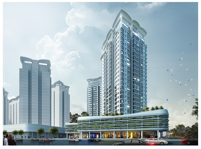 Khu căn hộ Sora Gardens - Khu đô thị vườn Tokyu Bình Dương