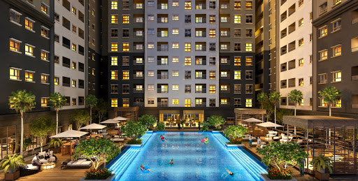 Khu căn hộ Sora Gardens - Khu đô thị vườn Tokyu Bình Dương