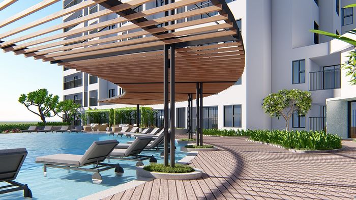 Khu căn hộ Sora Gardens - Khu đô thị vườn Tokyu Bình Dương