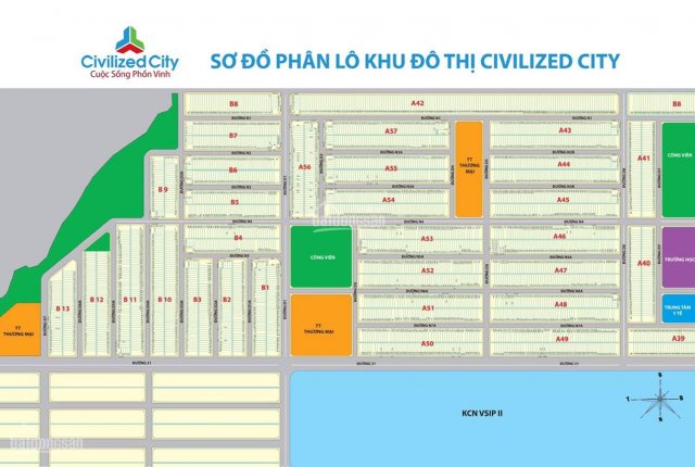 Khu đô thị Civilized City