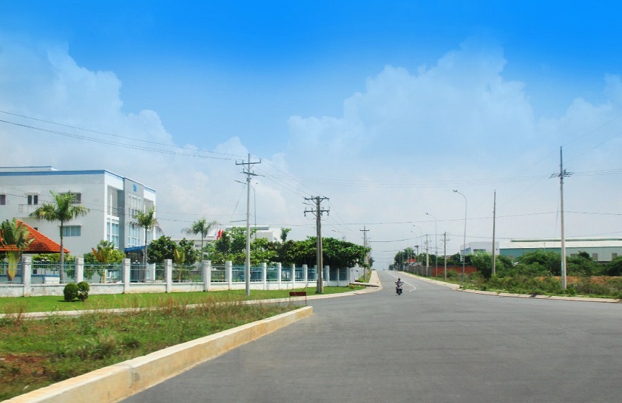 Khu đô thị Civilized City