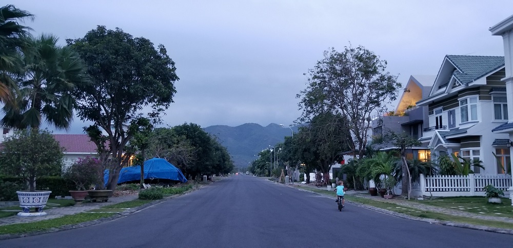 Khu biệt thự An Viên Nha Trang