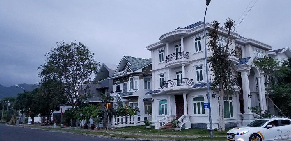 Khu biệt thự An Viên Nha Trang