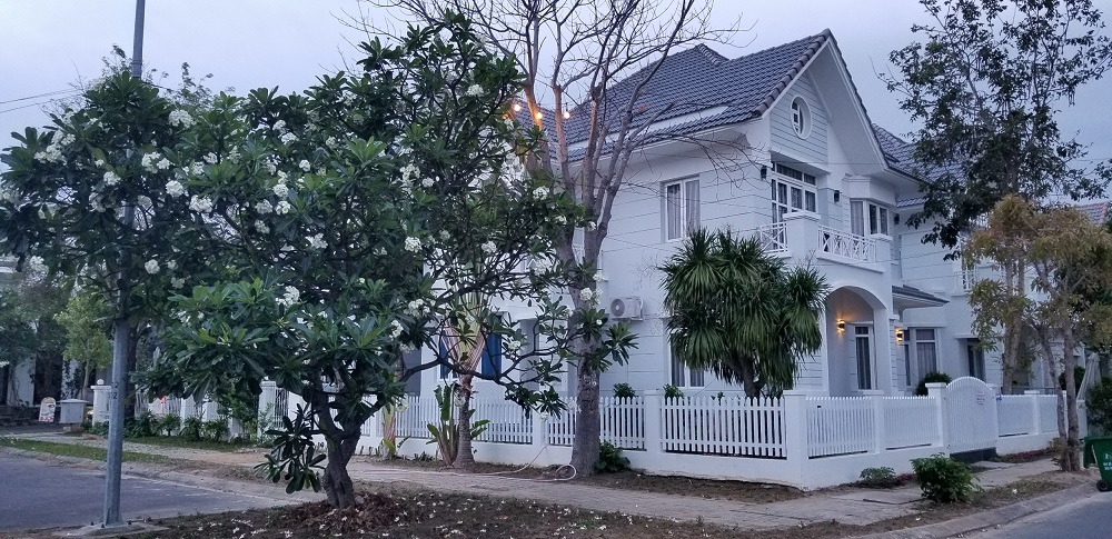 Khu biệt thự An Viên Nha Trang