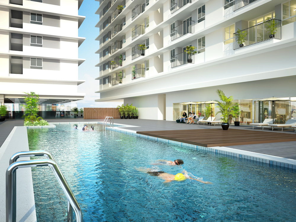 Chung cư Vũng Tàu Plaza