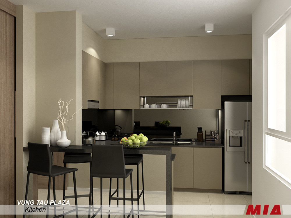 Chung cư Vũng Tàu Plaza