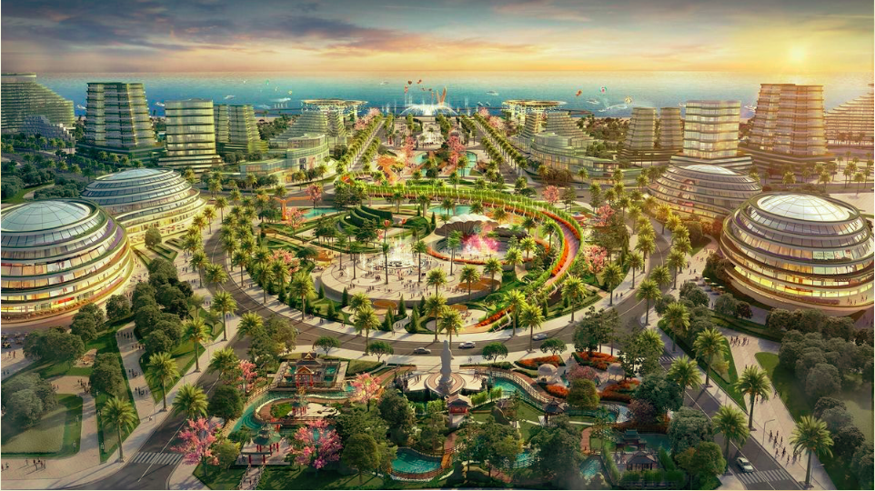 Khu đô thị Cam Ranh CityGate