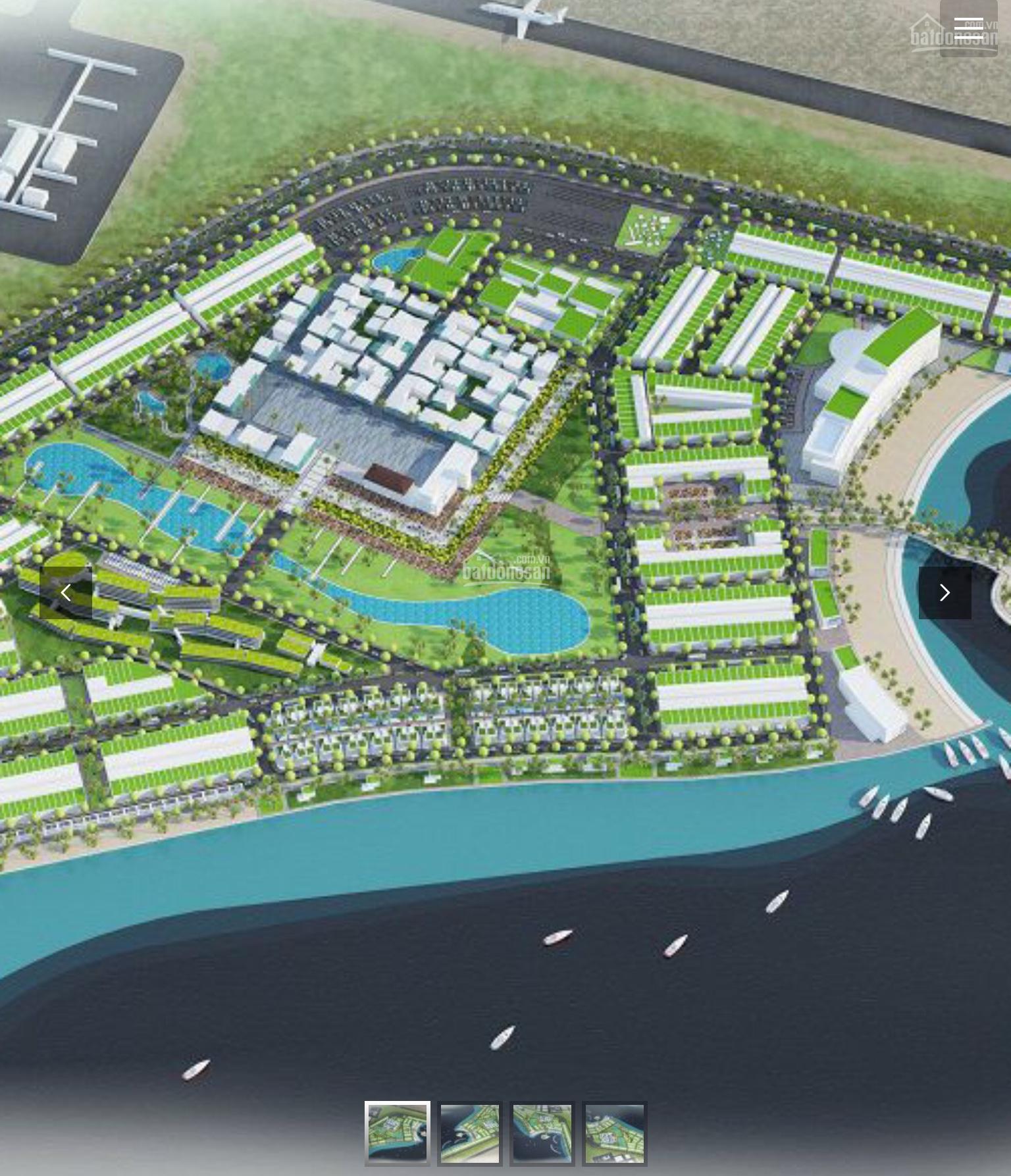 Khu đô thị Cam Ranh CityGate