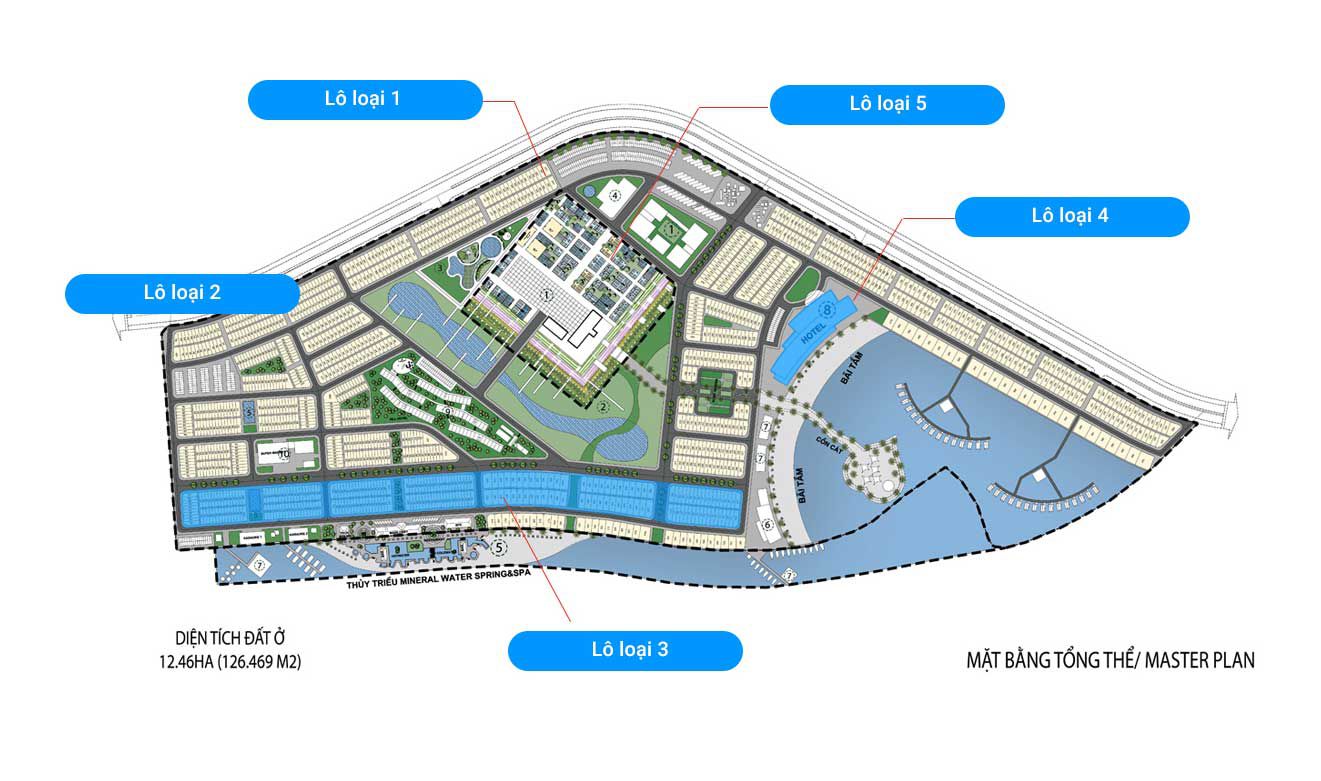Khu đô thị Cam Ranh CityGate