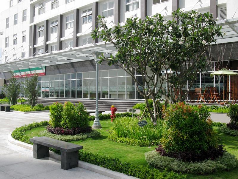 Khu căn hộ IJC Aroma