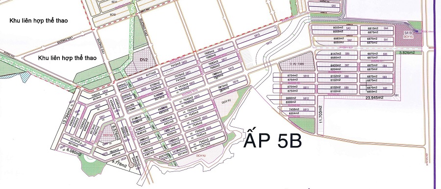 Khu đô thị Mỹ Phước 4
