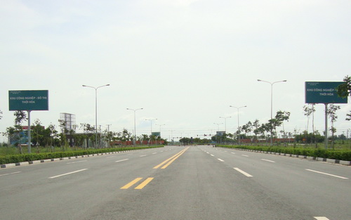 Khu đô thị Mỹ Phước 4