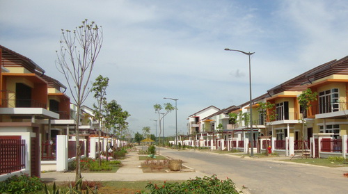 Khu đô thị Mỹ Phước 4