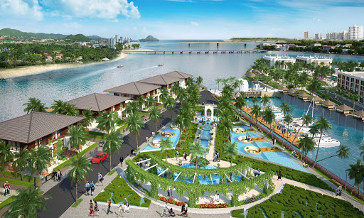 Khu phức hợp nghỉ dưỡng Cham Oasis Nha Trang