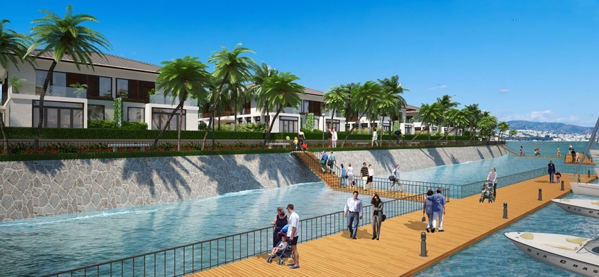 Khu phức hợp nghỉ dưỡng Cham Oasis Nha Trang