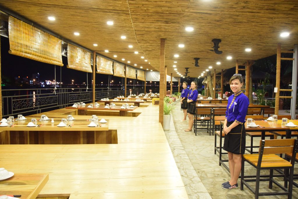 Khu phức hợp nghỉ dưỡng Cham Oasis Nha Trang