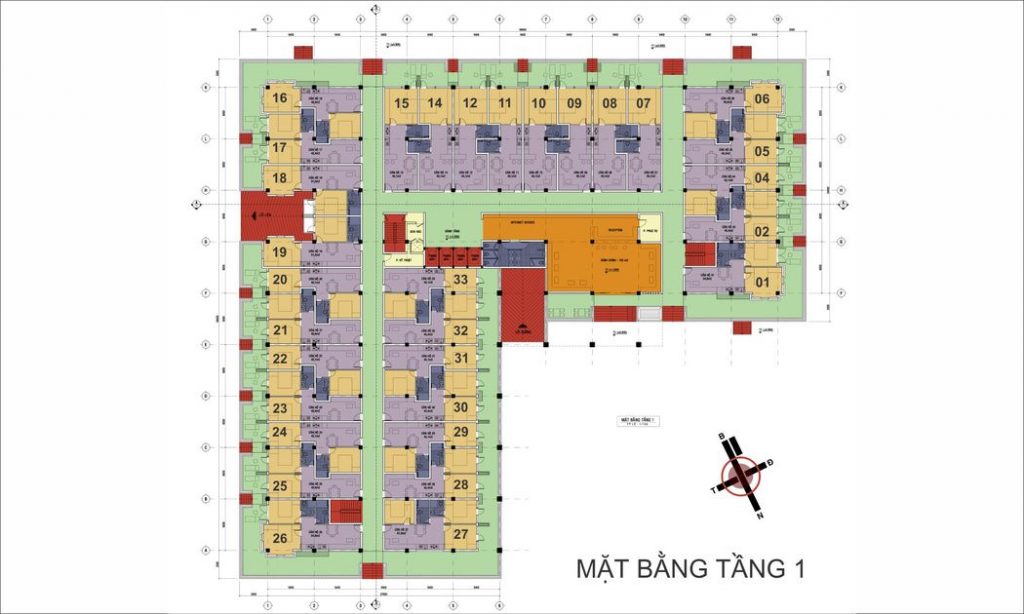 Khu phức hợp nghỉ dưỡng Cham Oasis Nha Trang