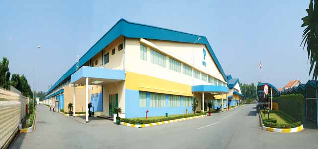 Khu công nghiệp Sóng Thần 1