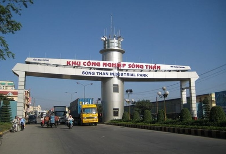 Khu công nghiệp Sóng Thần 1