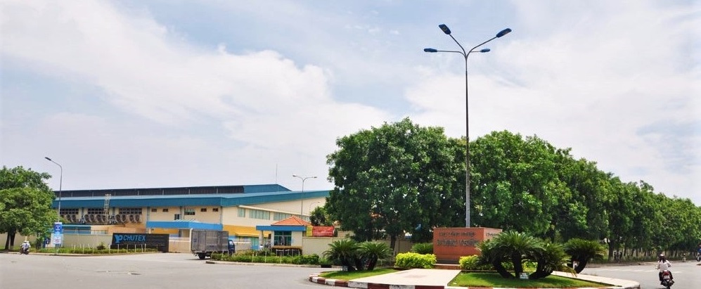 Khu công nghiệp Sóng Thần 1