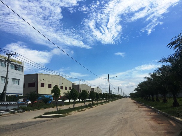 Khu công nghiệp Sóng Thần 1