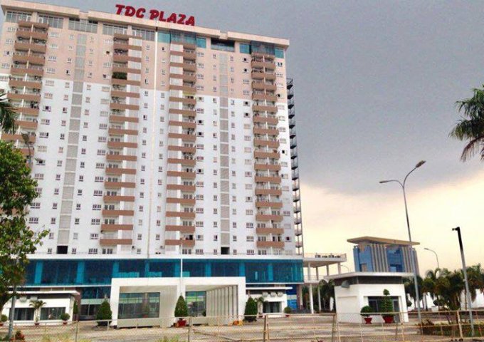 Chung cư TDC Plaza