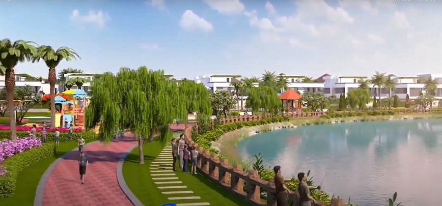 Khu đô thị thương mại dịch vụ Golden Center City 2