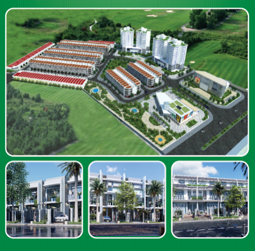 Khu căn hộ Phú Mỹ