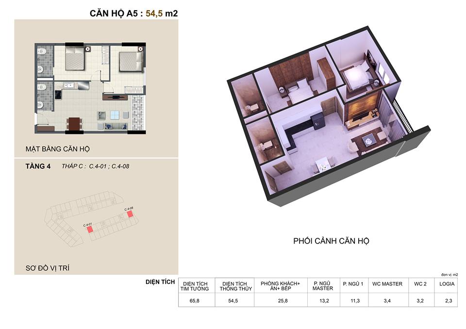 Chung cư Xã hội P.H Complex Nha Trang