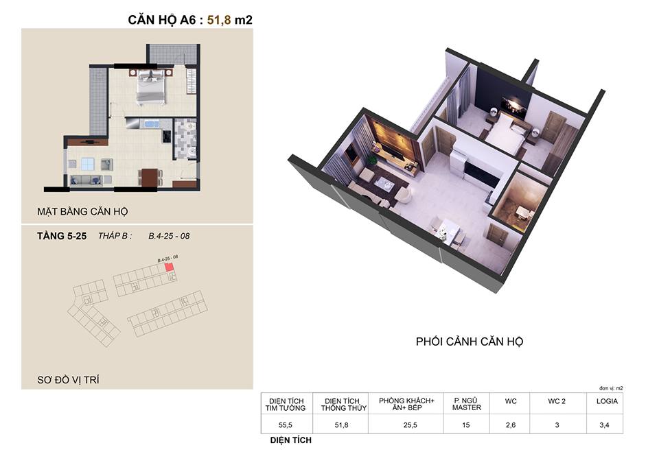 Chung cư Xã hội P.H Complex Nha Trang