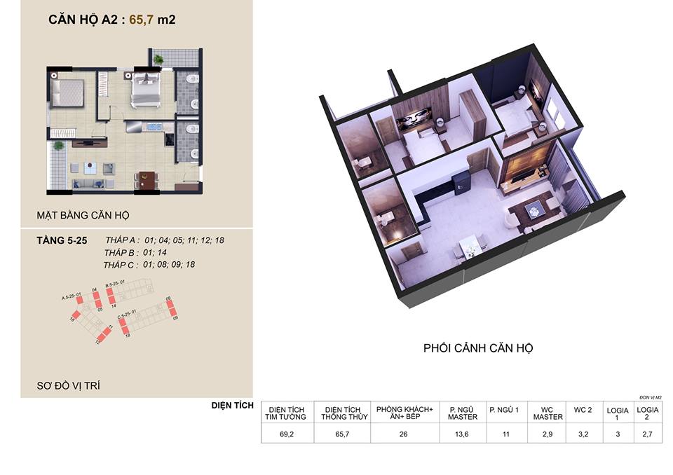 Chung cư Xã hội P.H Complex Nha Trang