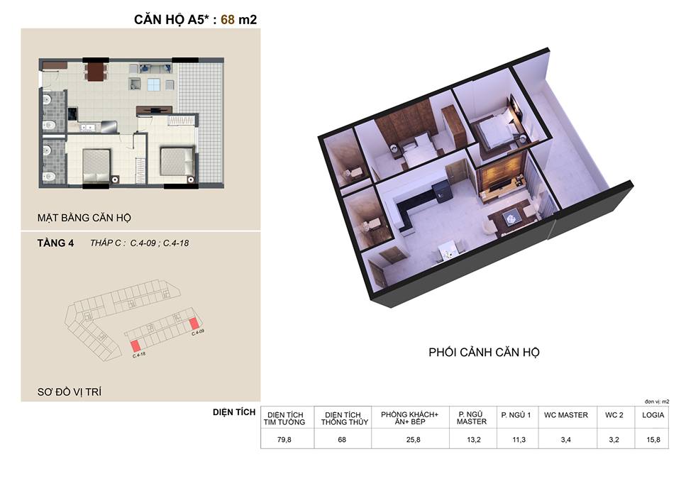 Chung cư Xã hội P.H Complex Nha Trang