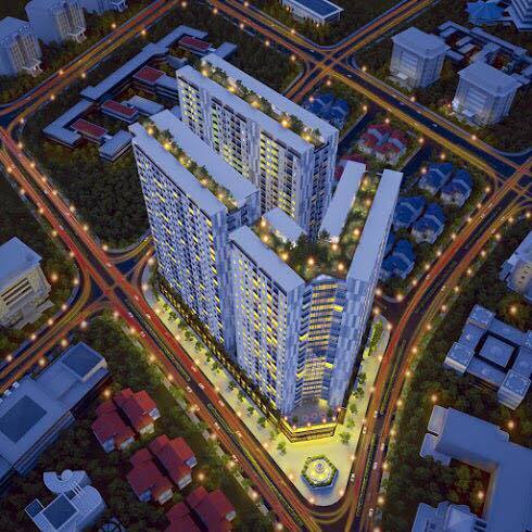 Chung cư Xã hội P.H Complex Nha Trang