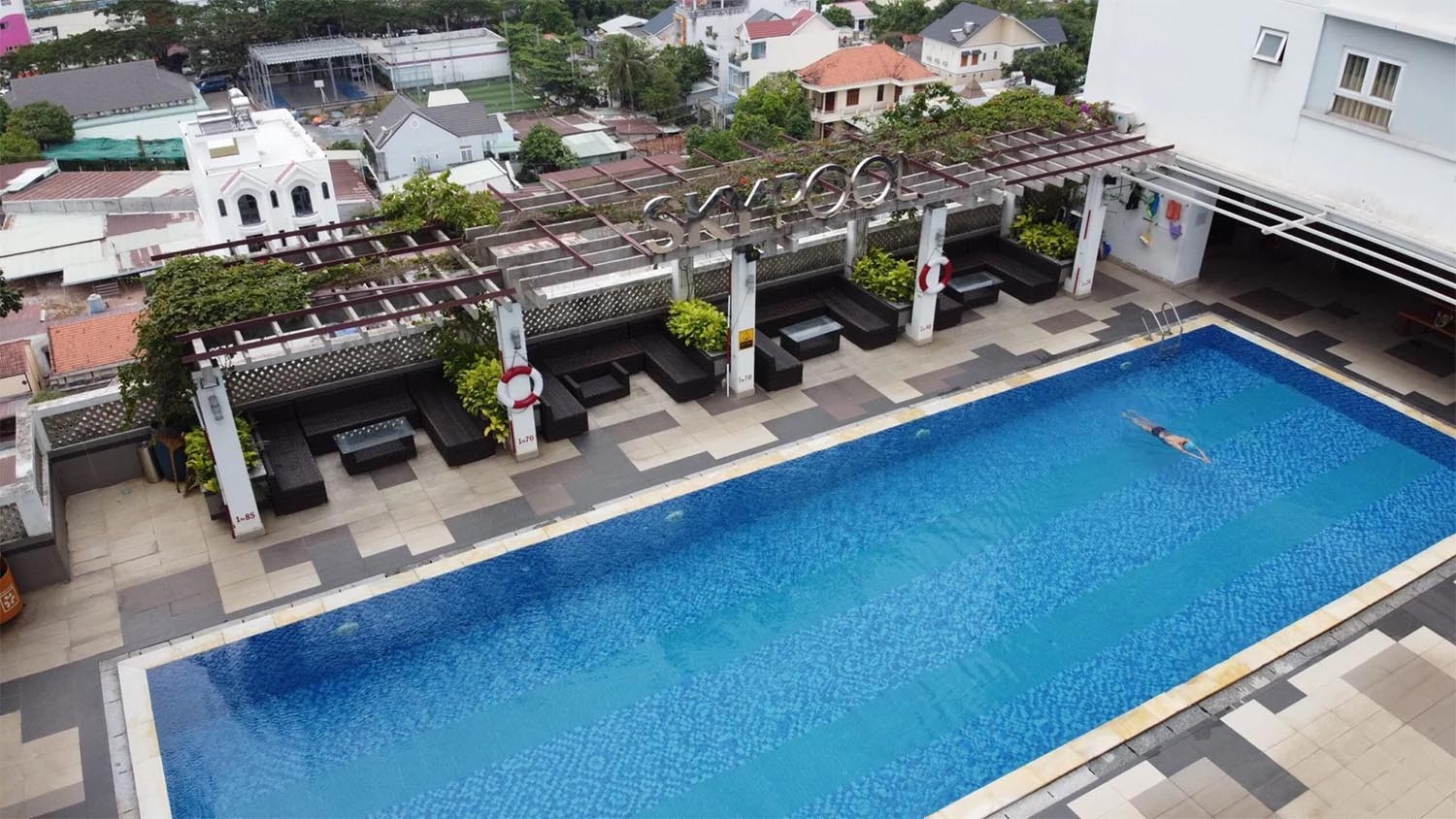 Khu phức hợp The Pegasus Plaza