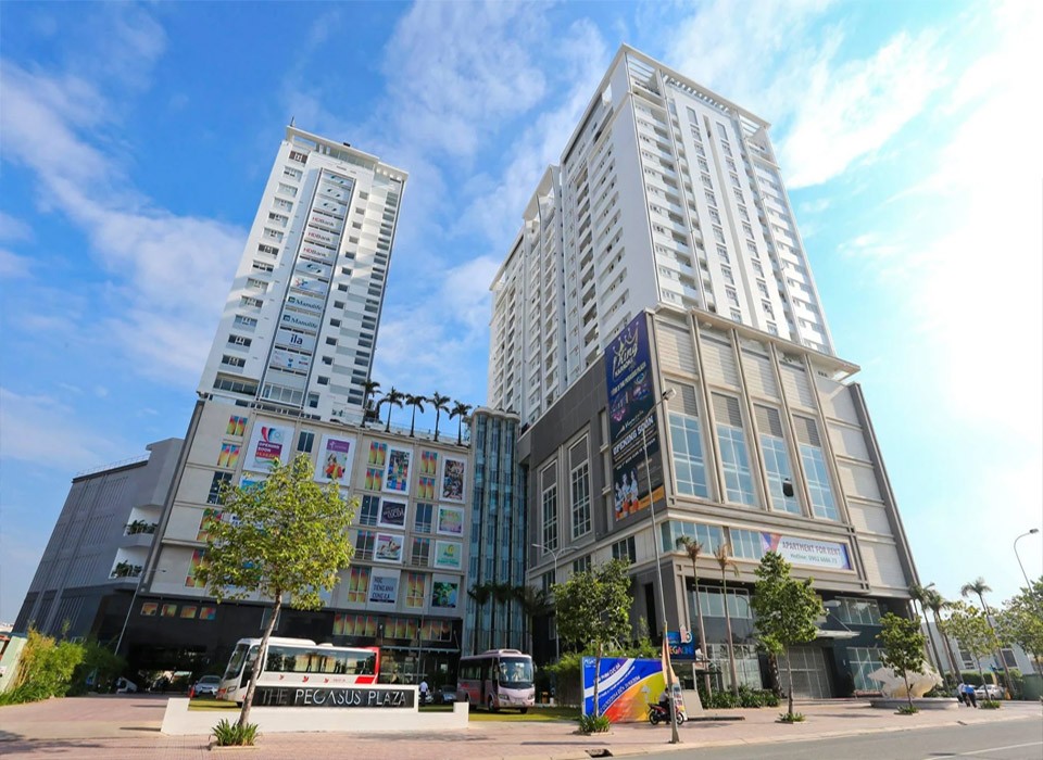 Khu phức hợp The Pegasus Plaza