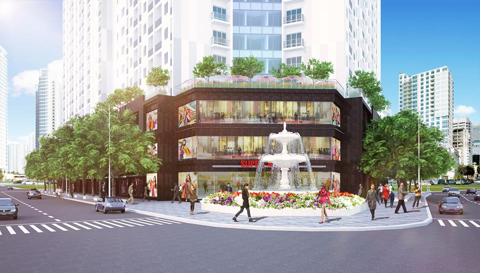 Chung cư Xã hội P.H Complex Nha Trang