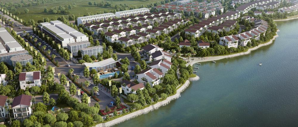 Khu đô thị Nam Vĩnh Hải