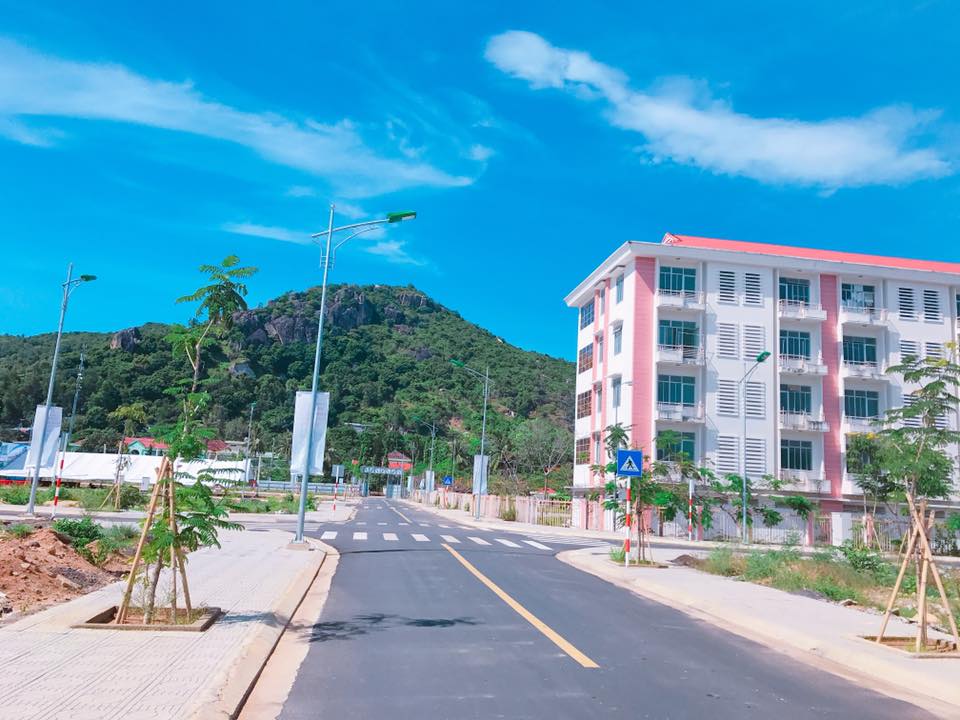 Khu đô thị Nam Vĩnh Hải