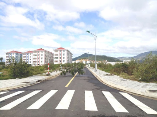 Khu đô thị Nam Vĩnh Hải